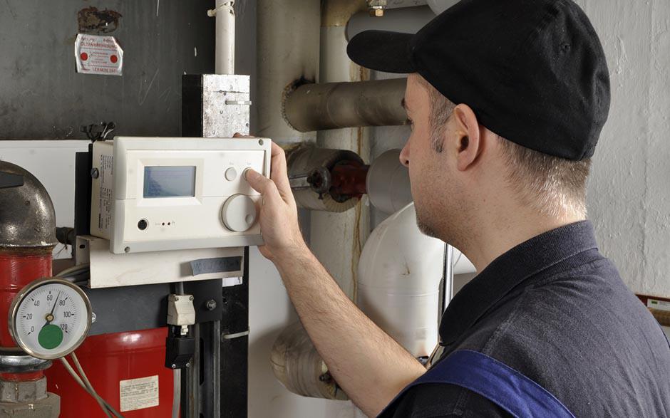 chauffage fuel Orsay